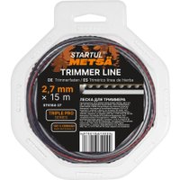 Леска для триммера Startul ST6164-27