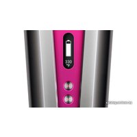 Выпрямитель Dyson Corrale (с переходником на евровилку, голубой/розовое золото)