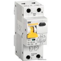 Дифференциальный автомат IEK АВДТ 32 C63 100мА MAD22-5-063-C-100