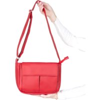 Женская сумка MT.style Possi (красный)