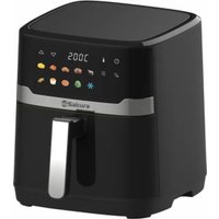 Аэрогриль (аэрофритюрница) Sakura SA-7689BK