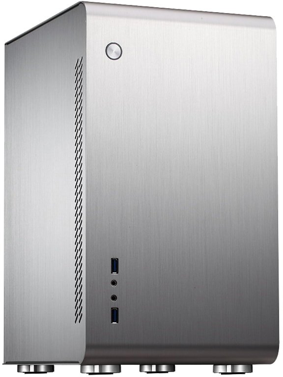 

Корпус Jonsbo U3 (серебристый)