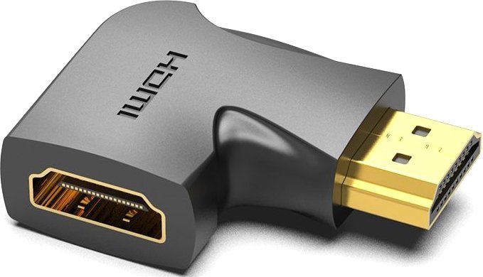 

Адаптер Vention AIPB0 HDMI - HDMI