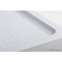 Душевой поддон BelBagno TRAY-BB-A-80-15-W 80x80