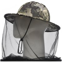 Накомарник  Huntsman Антигнус c кольцом Зеленый питон Смесовая (р.58)