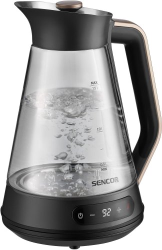 Электрический чайник Sencor SWK 1595BK
