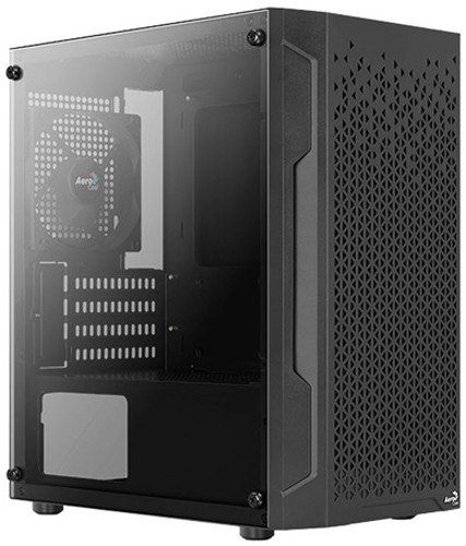 

Корпус AeroCool Trinity Mini-G-BK-v1
