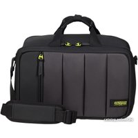 Сумка American Tourister StreetHero ME2-29105 (черный/лайм)