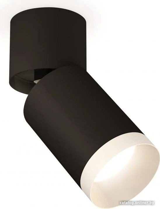 Спот Ambrella light Techno spot XM6313040 SBK/BK/SWH