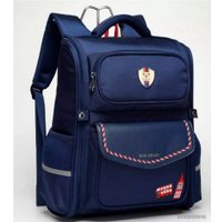 Школьный рюкзак Sun Eight SE-2874 (темно-синий)