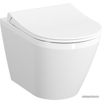 Унитаз подвесной Vitra Integra Rim-Ex 7040B003-0075+110-003-019