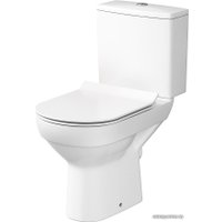 Унитаз напольный Cersanit City New Clean On KO-CIT011-3/5-COn-S-DL