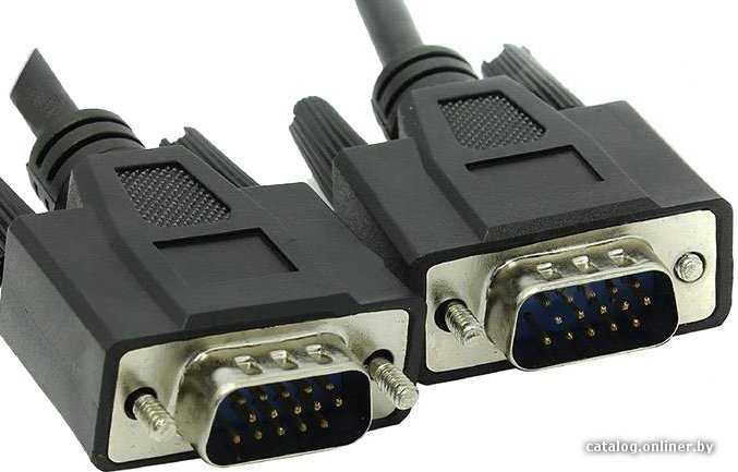 Кабель BaseLevel BL-SVGA-15m/m-1.8