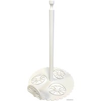 Держатель для бумажных полотенец Gala Лимоны AK027-WY (белый)