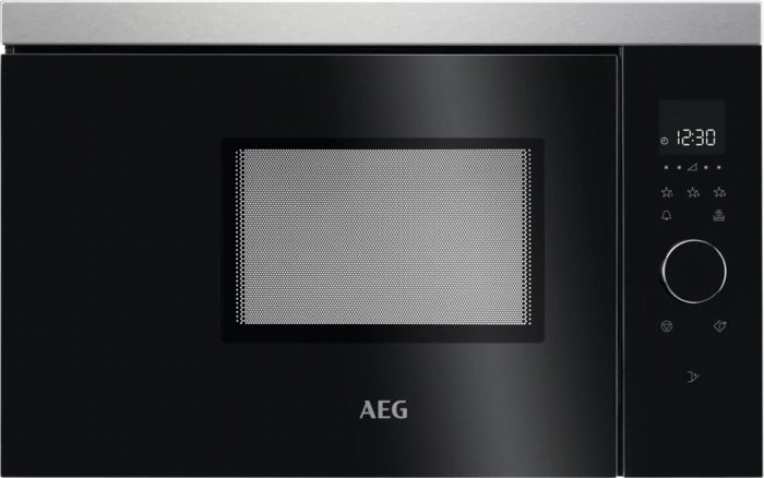 

Микроволновая печь AEG MBB1756SEM