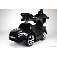 Каталка RiverToys BMW M5 A999MP-H (черный)