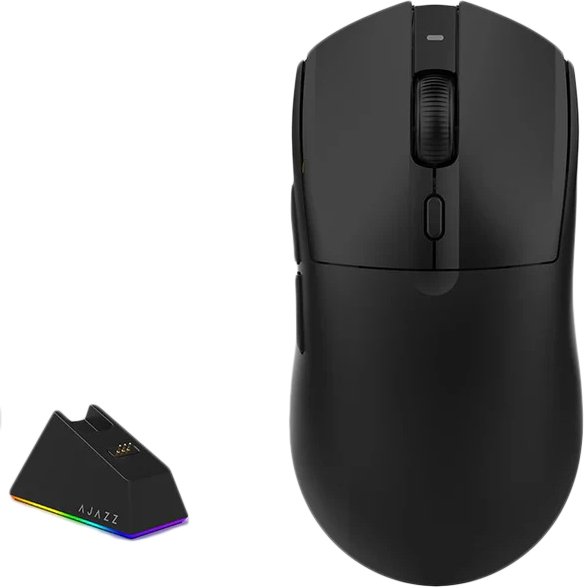 

Игровая мышь Ajazz AJ139 V2 MC (черный)