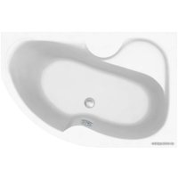 Ванна Bonito Home Atria 160x105R (с ножками)