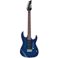 Электрогитара Ibanez GRX70QA-TBB