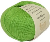 Baby Wool 821 50 г 175 м (салатовый)