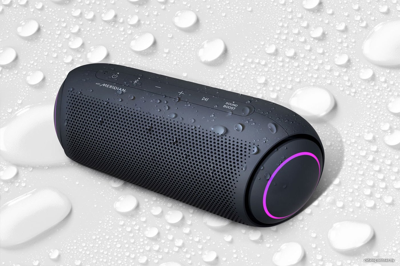 LG XBOOM Go PL5 ブラック　　レア✨️ コンパクトモデル✨️ B03_AV-XBOOMGo-PL5-Gallery-