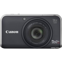Фотоаппарат Canon PowerShot SX210 IS