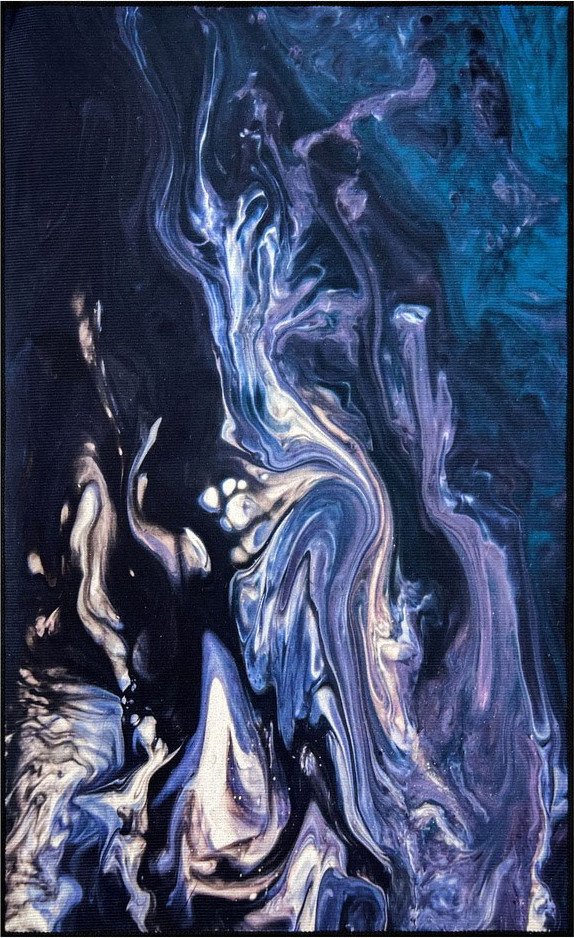 

Ковер для жилой комнаты Shengrong Textile Bloom JCX-87 (1x2)