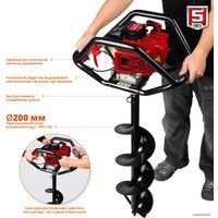 Мотобур Зубр МБ2-250 Н