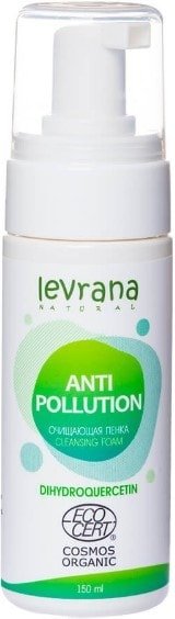 

Levrana Пенка для умывания Antipollution Cosmos Organic 150 мл