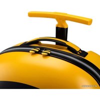 Чемодан-спиннер Verage Little Bee (детский, желто-черный)