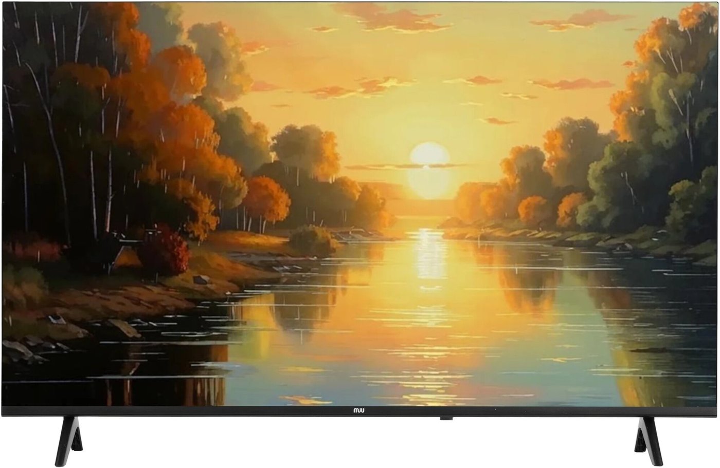 

Телевизор MIU Н43АSР100SV