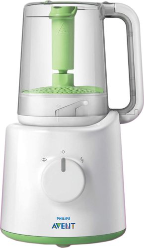 Блендер-пароварка Philips SCF870/22