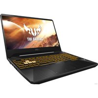 Игровой ноутбук ASUS TUF Gaming FX505DT-BQ137