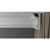 Плинтус потолочный Decor-Dizayn DD513