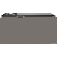 Чехол для телефона Spigen Thin Fit для iPhone 15 Pro Max ACS06545 (серый)