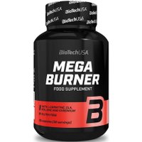 Аминокислоты BioTech USA Mega Burner (90 капсул)