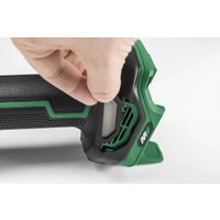 Угловая шлифмашина Hikoki G3613DE WQZ (с 2-мя АКБ, кейс)