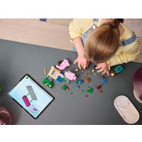 Конструктор LEGO Minecraft 21260 Сад цветущей сакуры