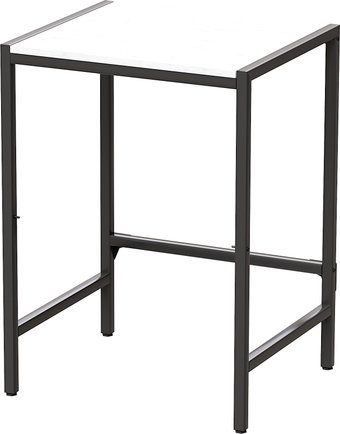 Millwood Венеция 3 70 (дуб белый craft/черный)