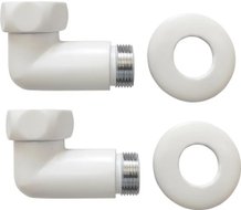 Аксессуары и комплектующие для полотенцесушителей