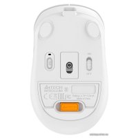 Мышь A4Tech Fstyler FB10C (белый)