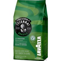 Кофе Lavazza La Reserva de Tierra Brasile blend зерновой 1 кг