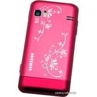 Телефон Samsung S7230E Wave 723 La Fleur