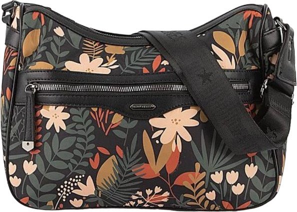 

Женская сумка David Jones 823-7005-3-BLK (черный)