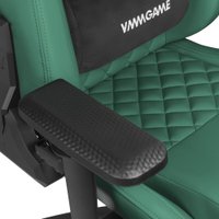 Игровое (геймерское) кресло VMMGame Maroon New Era OT-D06G-UP (зеленый)