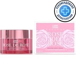 Librederm Крем для лица Rose De Rose возрождающий ночной (50 мл)