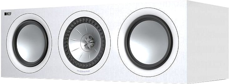 

Полочная акустика KEF Q650C (белый)
