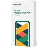 Чехол для телефона Ugreen LP633-90924 для Apple iPhone 14 (черный)