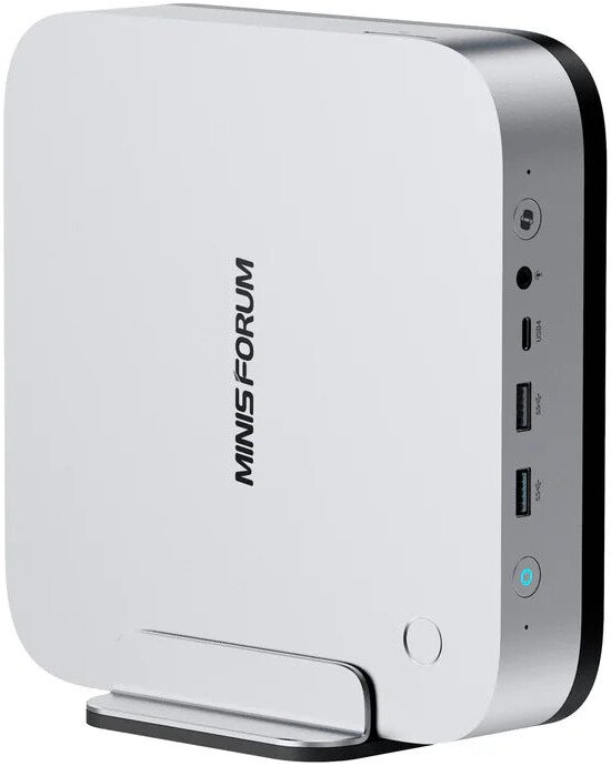 Мини-ПК Minisforum AI X1 Pro-370 (AMD Ryzen AI 9 HX 370 32GB/1TB)