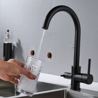 Смеситель Shevanik S128H